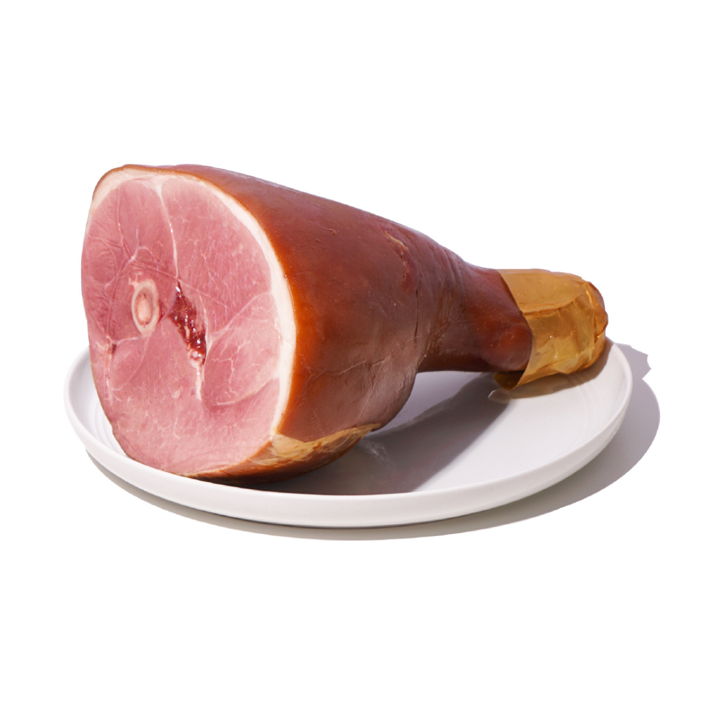 Picture of Otway Pork Half Leg of Ham